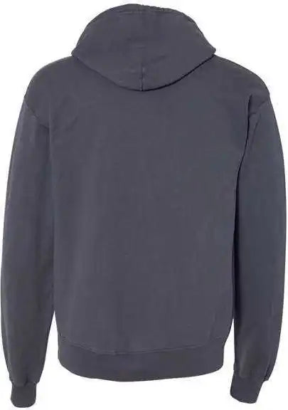 Comfortwash Gdh450 Garment Dyed Unisex Hooded Pullover Sweatshirt Anchor Slate