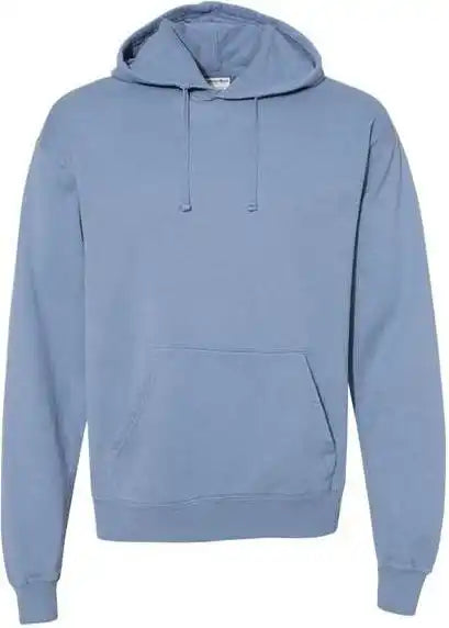 Comfortwash Gdh450 Garment Dyed Unisex Hooded Pullover Sweatshirt Saltwater
