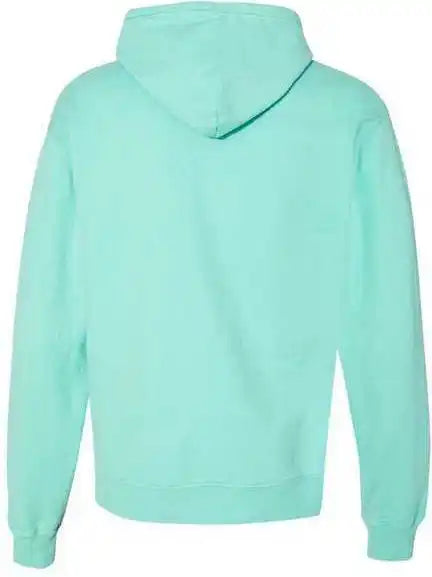 Comfortwash Gdh450 Garment Dyed Unisex Hooded Pullover Sweatshirt - Mint