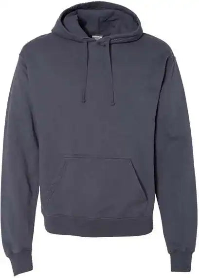 Comfortwash Gdh450 Garment Dyed Unisex Hooded Pullover Sweatshirt Anchor Slate