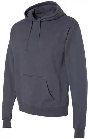 Comfortwash Gdh450 Garment Dyed Unisex Hooded Pullover Sweatshirt Anchor Slate
