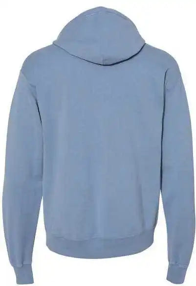 Comfortwash Gdh450 Garment Dyed Unisex Hooded Pullover Sweatshirt Saltwater