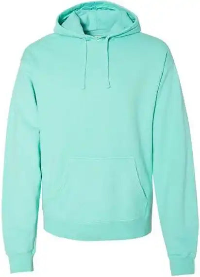 Comfortwash Gdh450 Garment Dyed Unisex Hooded Pullover Sweatshirt - Mint