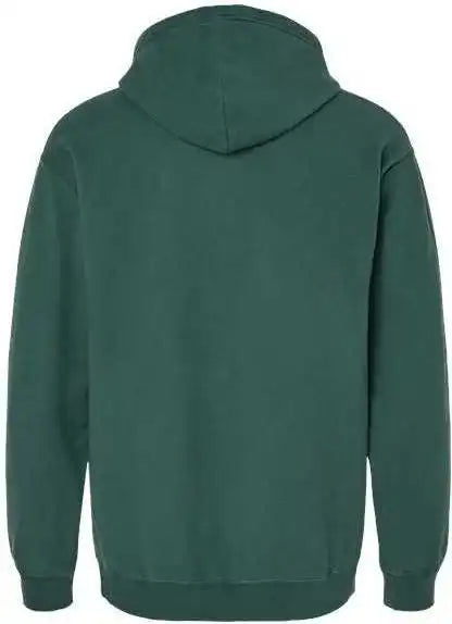 Comfortwash Gdh450 Garment Dyed Unisex Hooded Sweatshirt Field Green