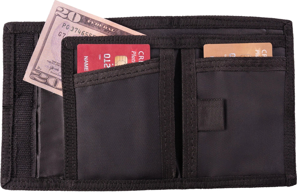 Commando Wallet