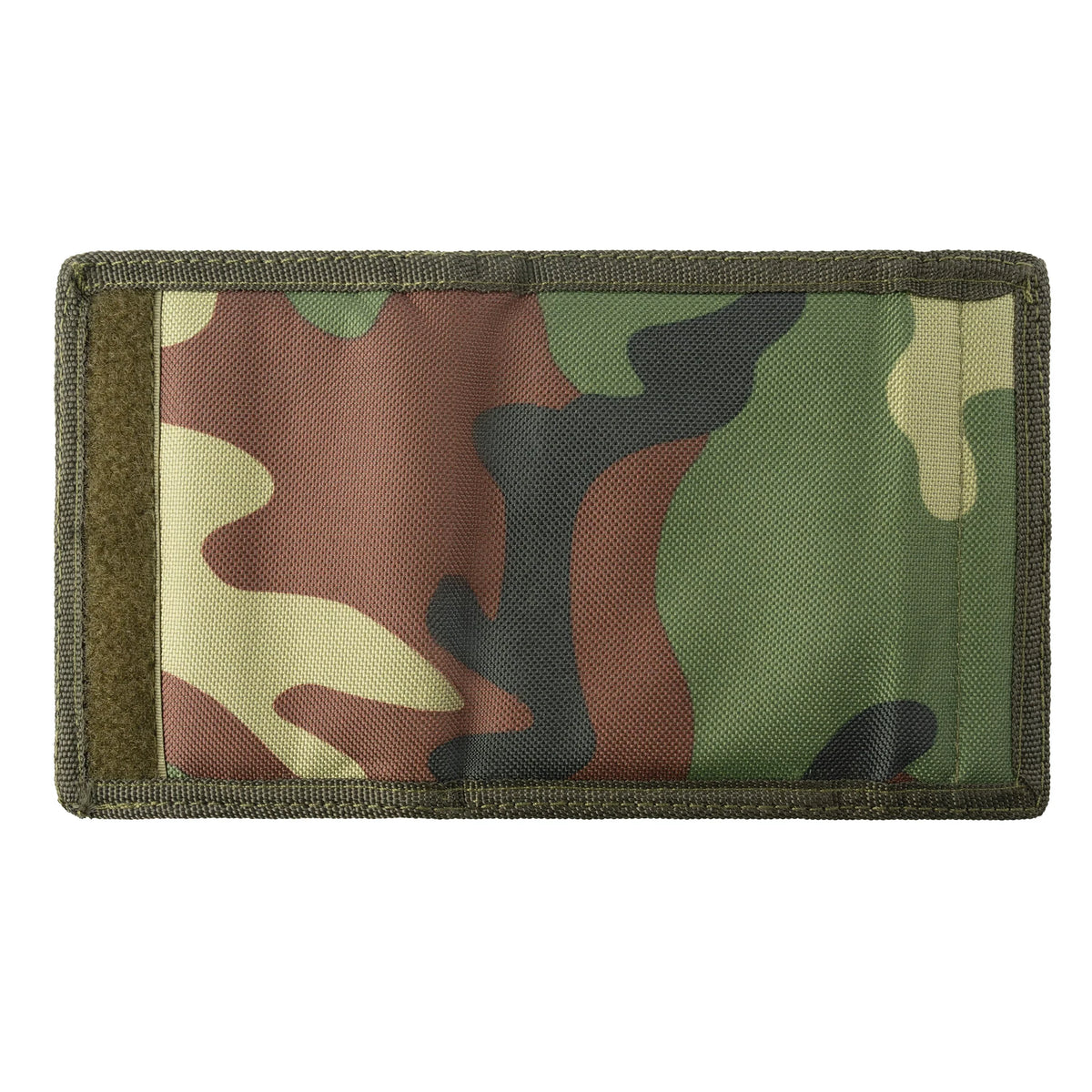 Commando Wallet