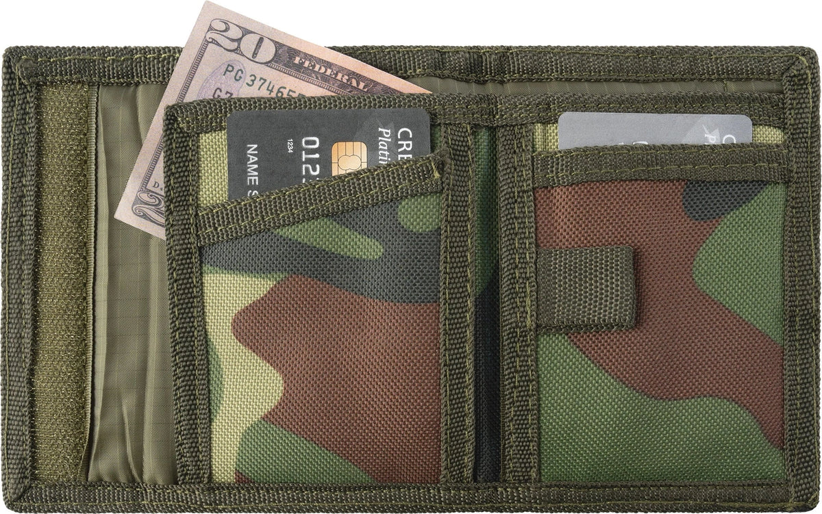 Commando Wallet