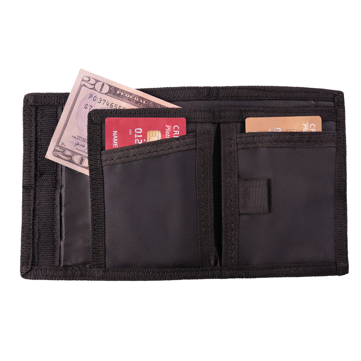Commando Wallet