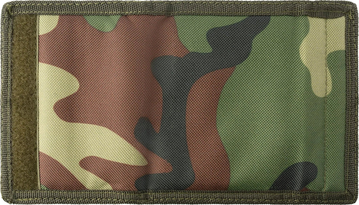Commando Wallet