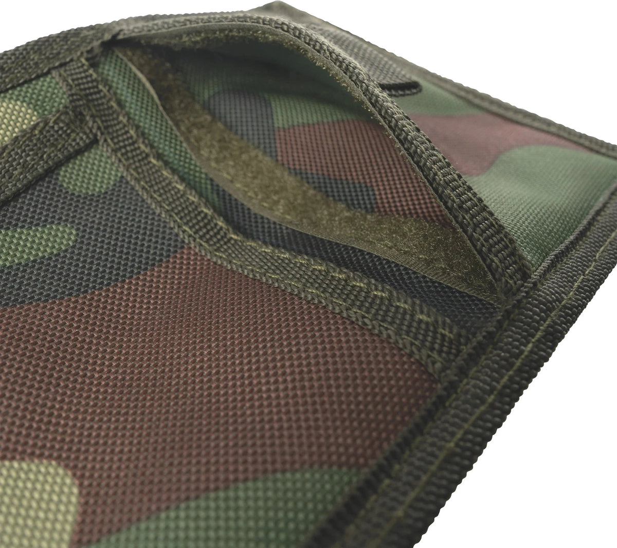 Commando Wallet