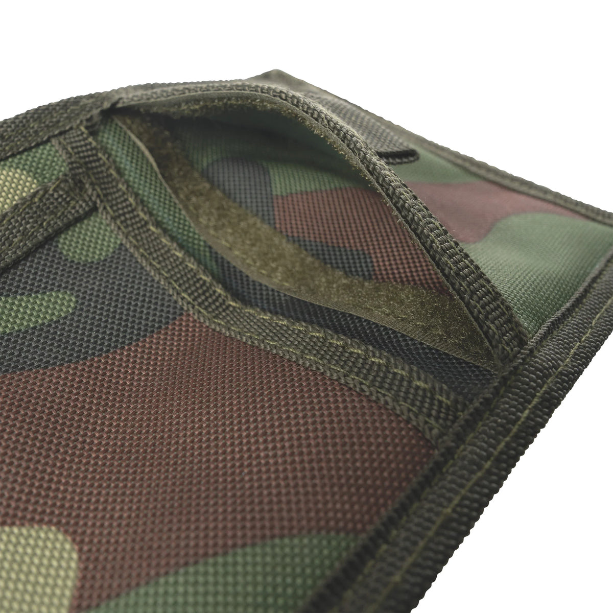 Commando Wallet