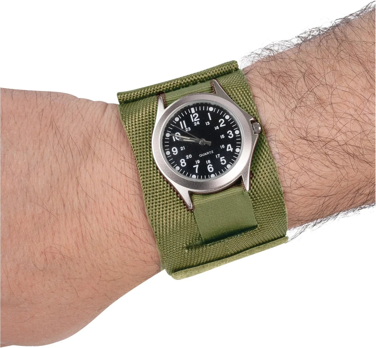 Commando Watchband