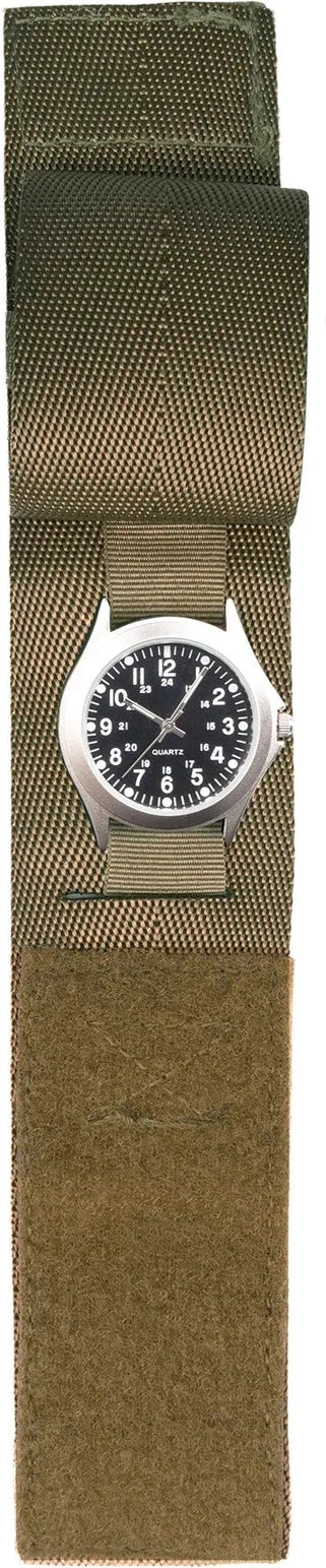 Commando Watchband