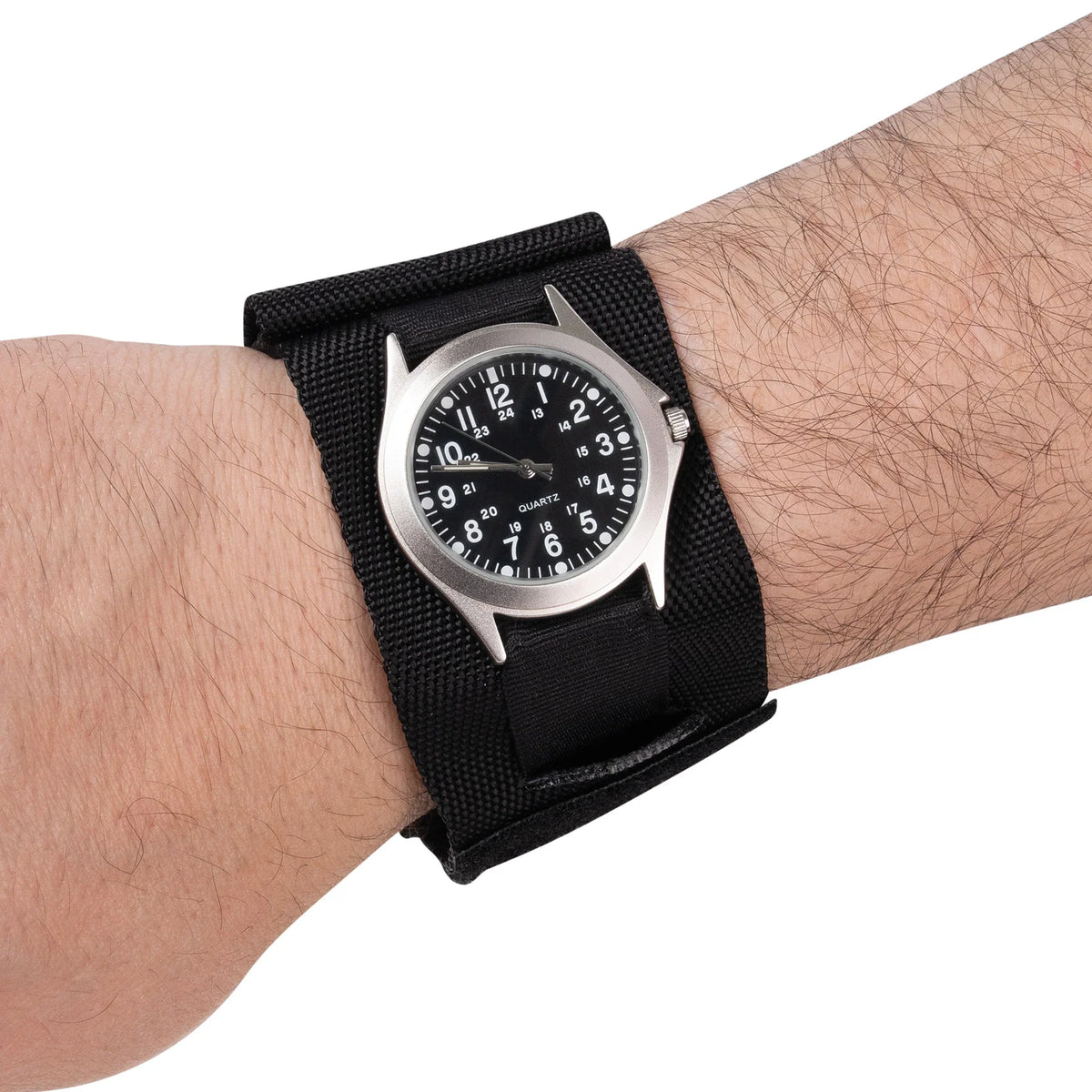 Commando Watchband