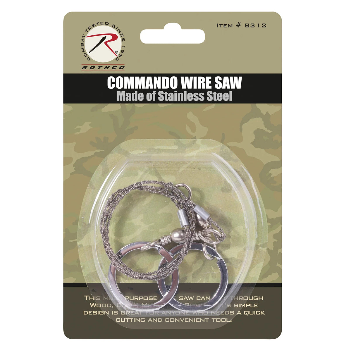 Commando Wire Saw
