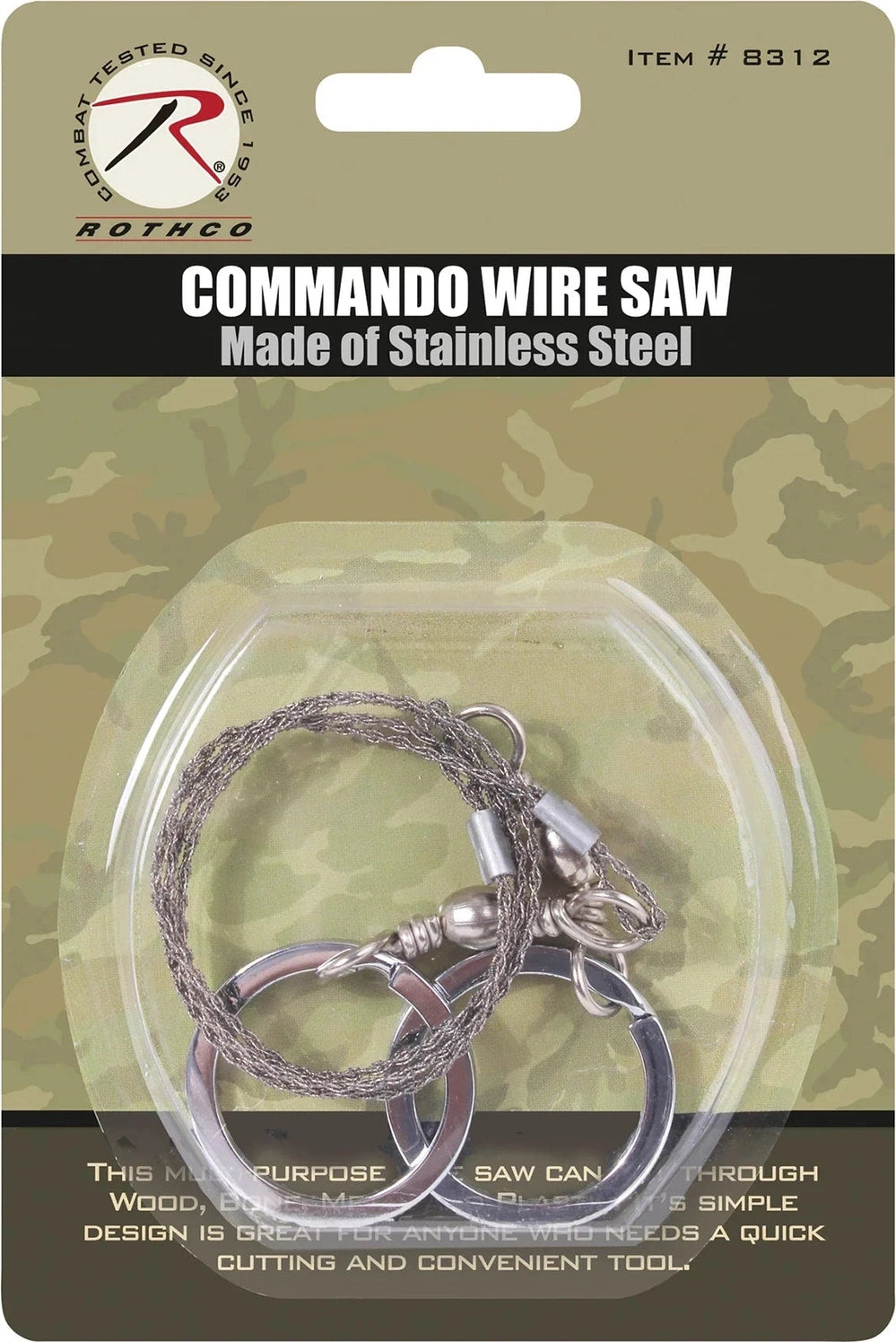 Commando Wire Saw