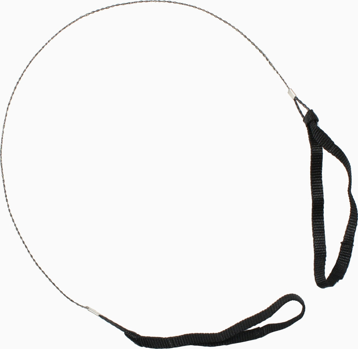 Commando Wire Saw with Nylon Hand Straps