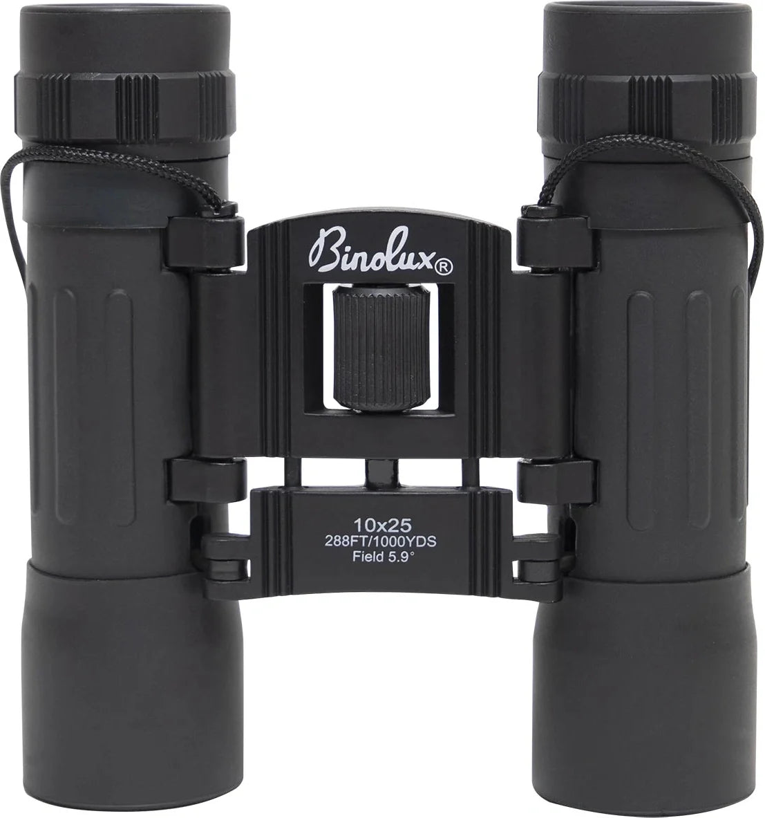 Compact 10 x 25mm Binoculars