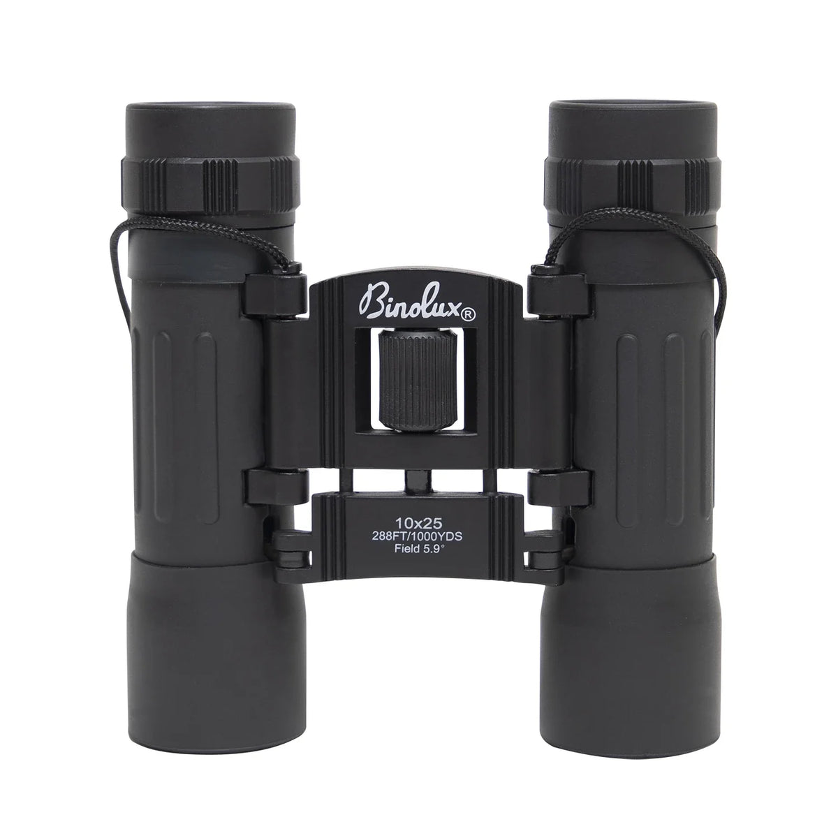 Compact 10 x 25mm Binoculars