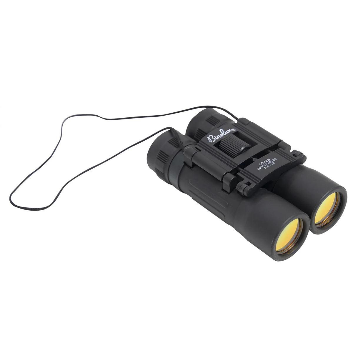 Compact 10 x 25mm Binoculars