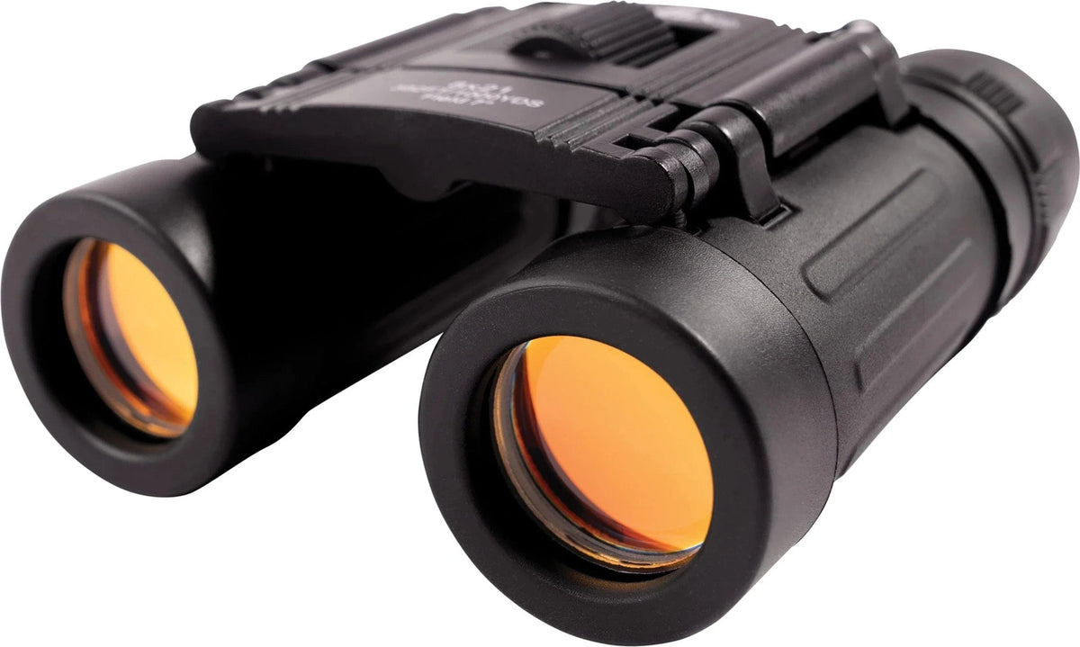 Compact 8 x 21mm Binoculars