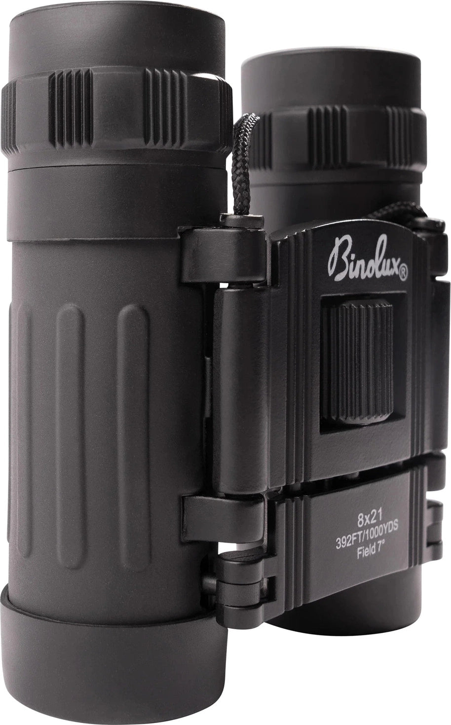 Compact 8 x 21mm Binoculars