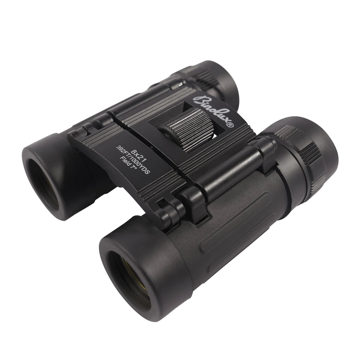 Compact 8 x 21mm Binoculars
