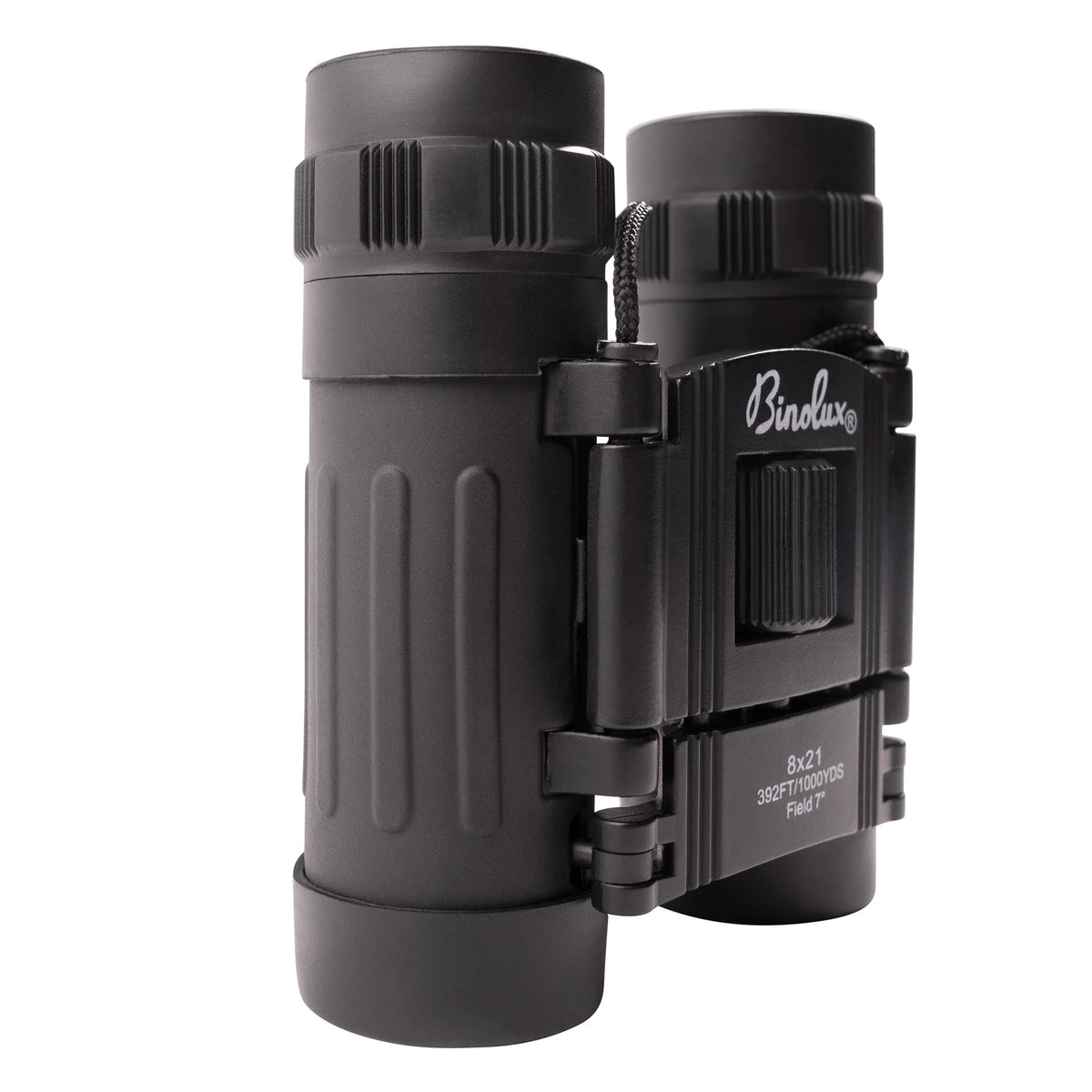 Compact 8 x 21mm Binoculars