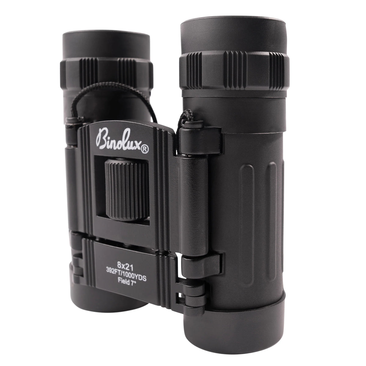 Compact 8 x 21mm Binoculars
