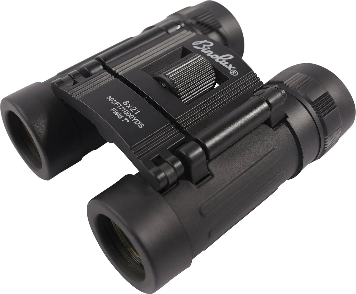 Compact 8 x 21mm Binoculars