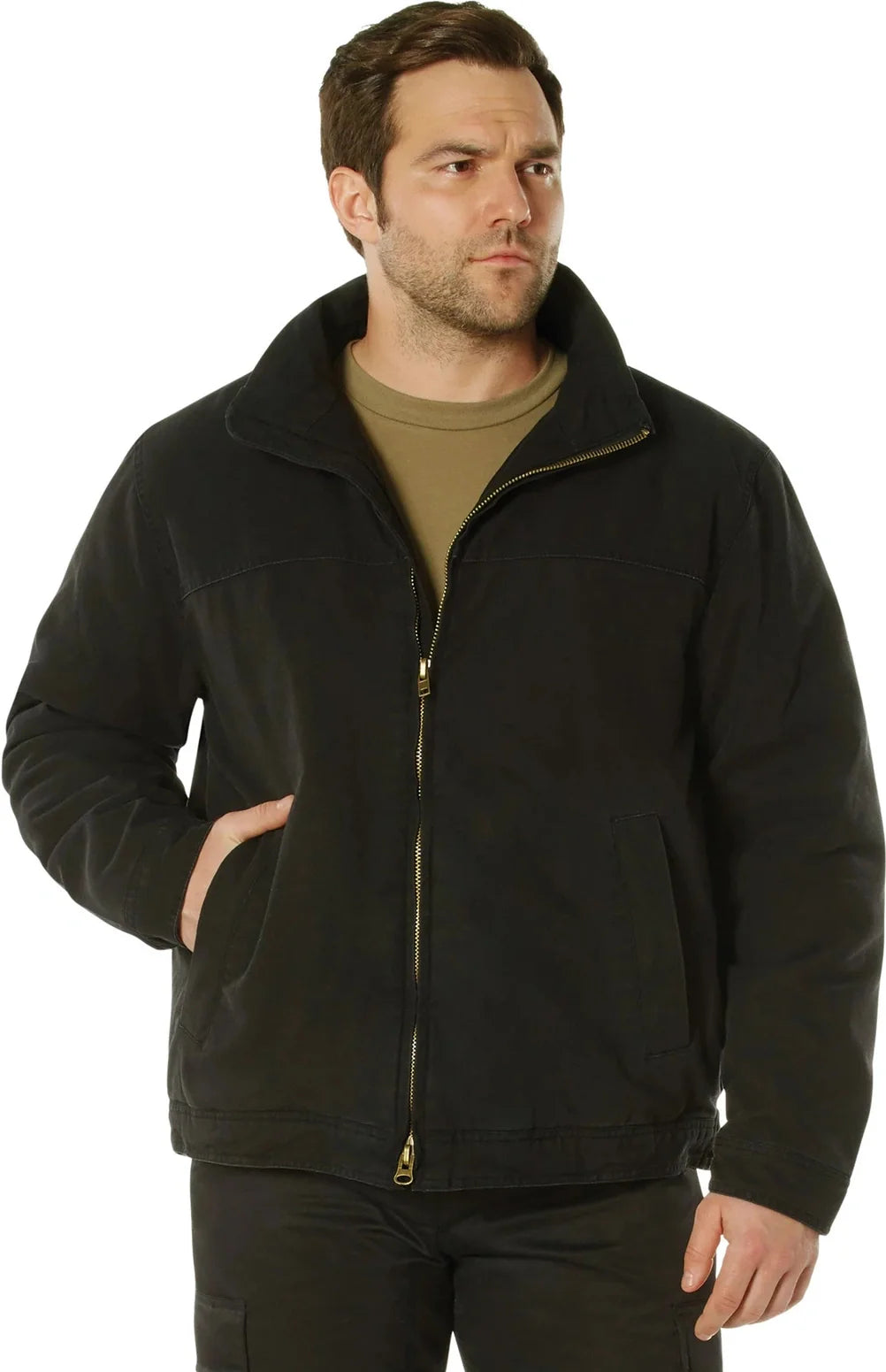 Concealed Carry 3 Season Jacket