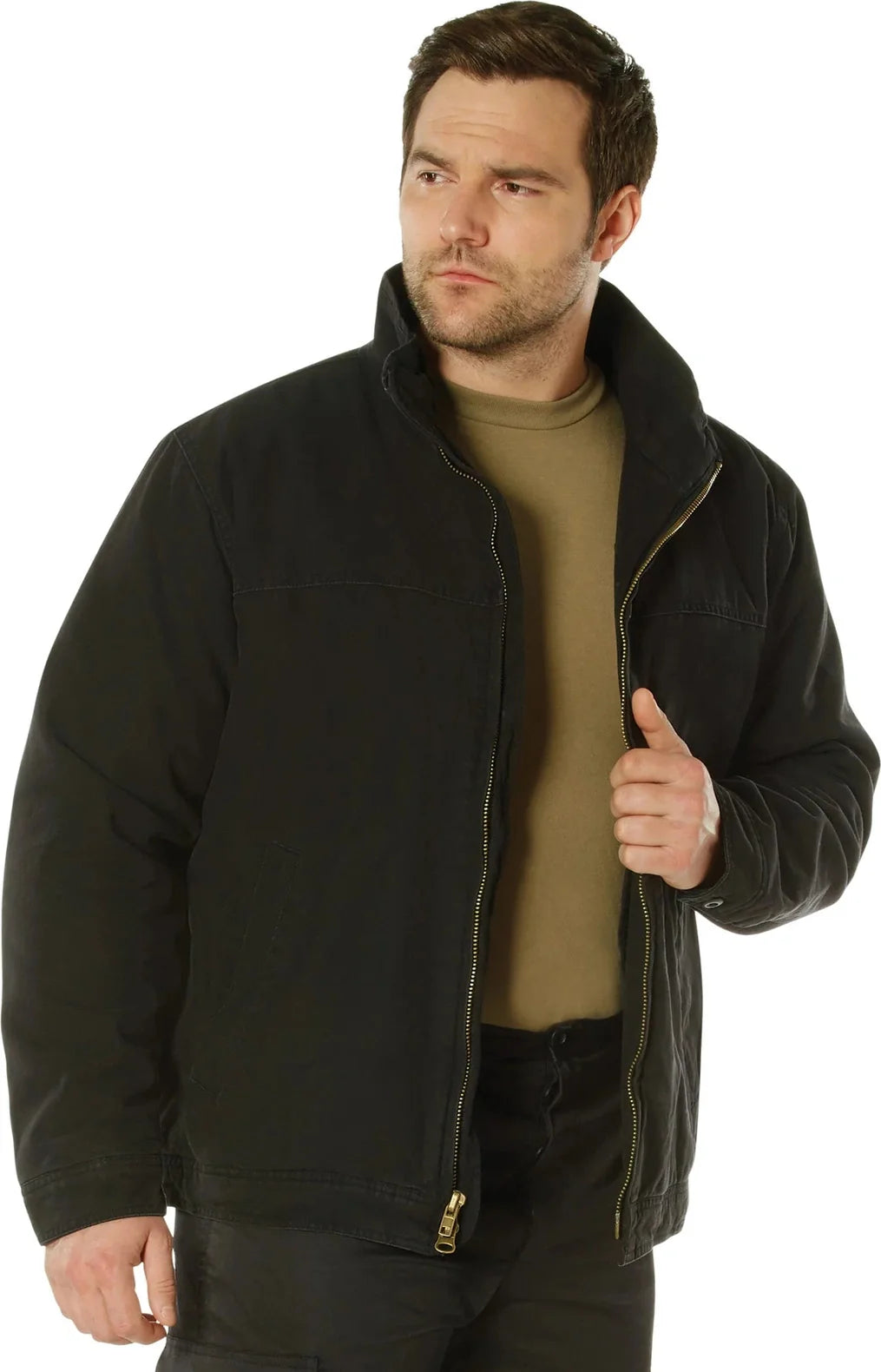 Concealed Carry 3 Season Jacket
