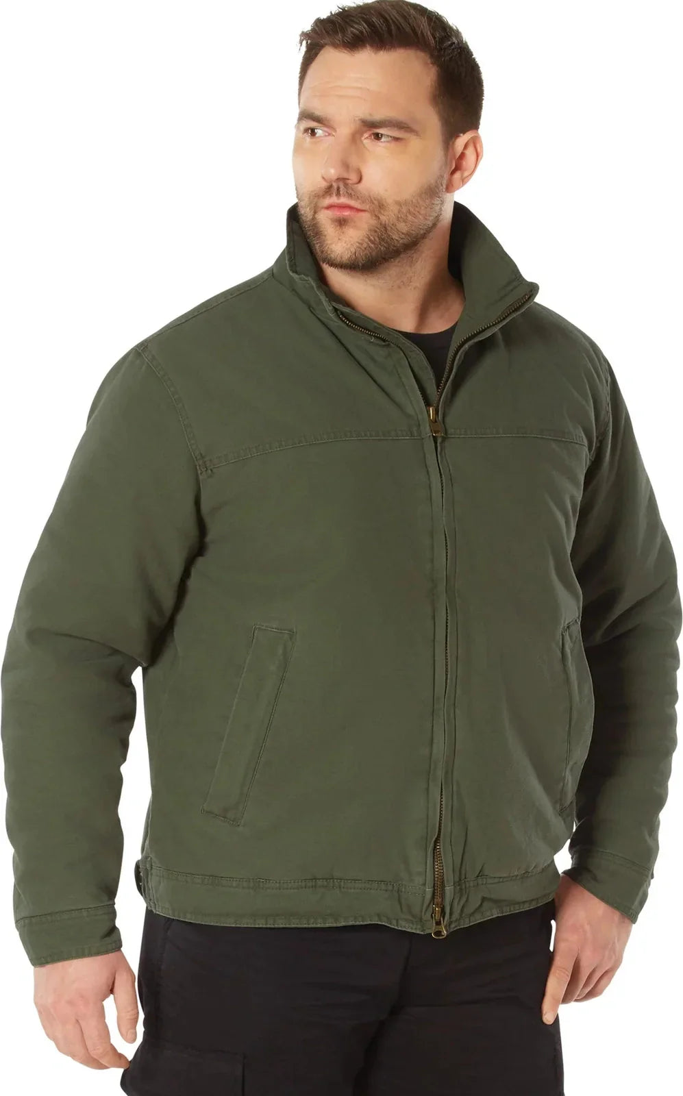 Concealed Carry 3 Season Jacket