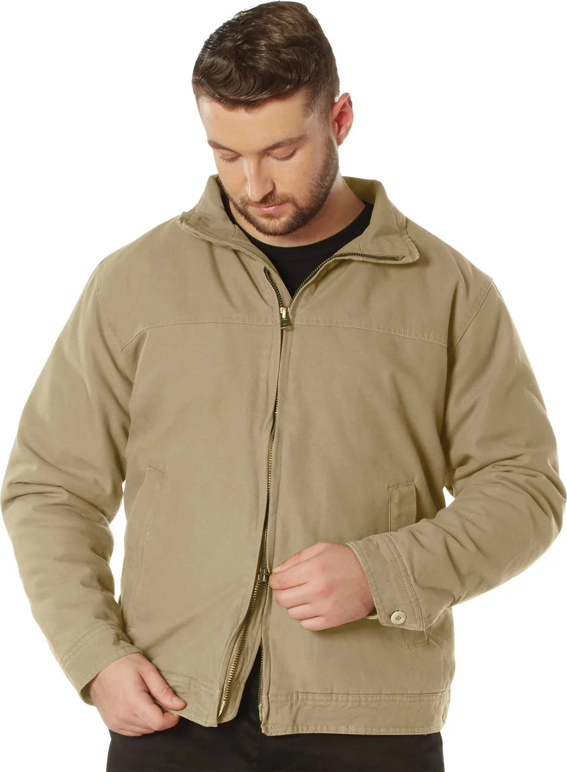Concealed Carry 3 Season Jacket