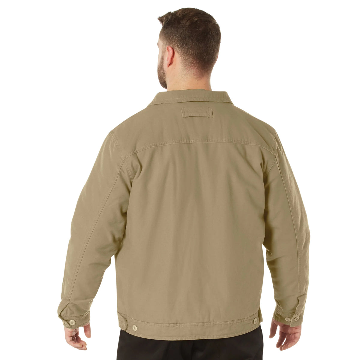 Concealed Carry 3 Season Jacket