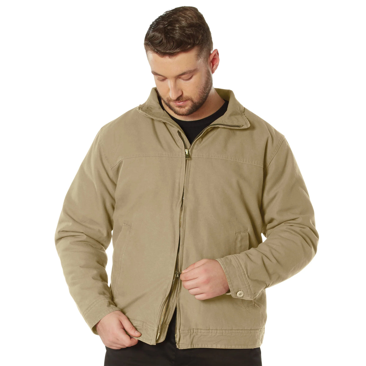 Concealed Carry 3 Season Jacket