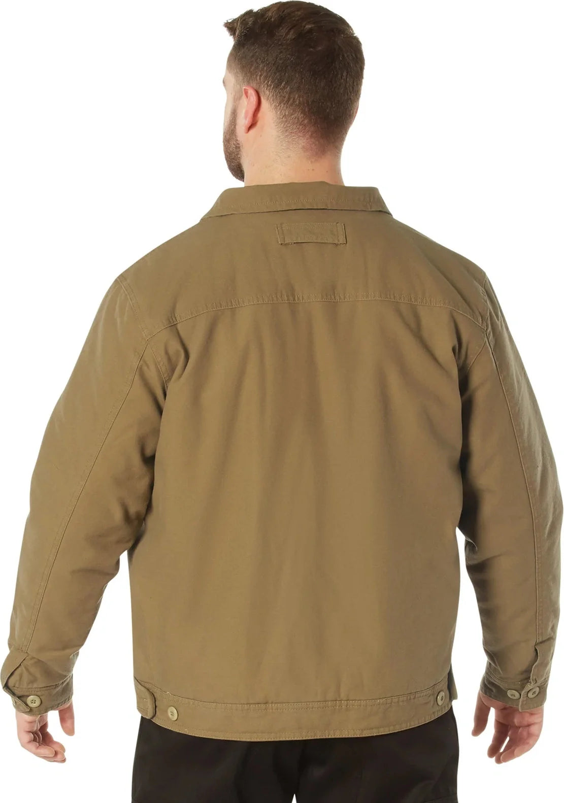 Concealed Carry 3 Season Jacket