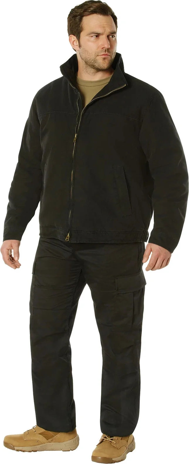 Concealed Carry 3 Season Jacket