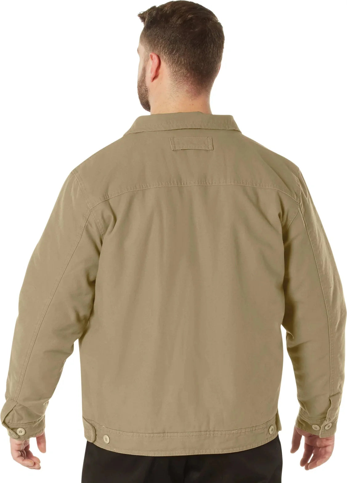 Concealed Carry 3 Season Jacket