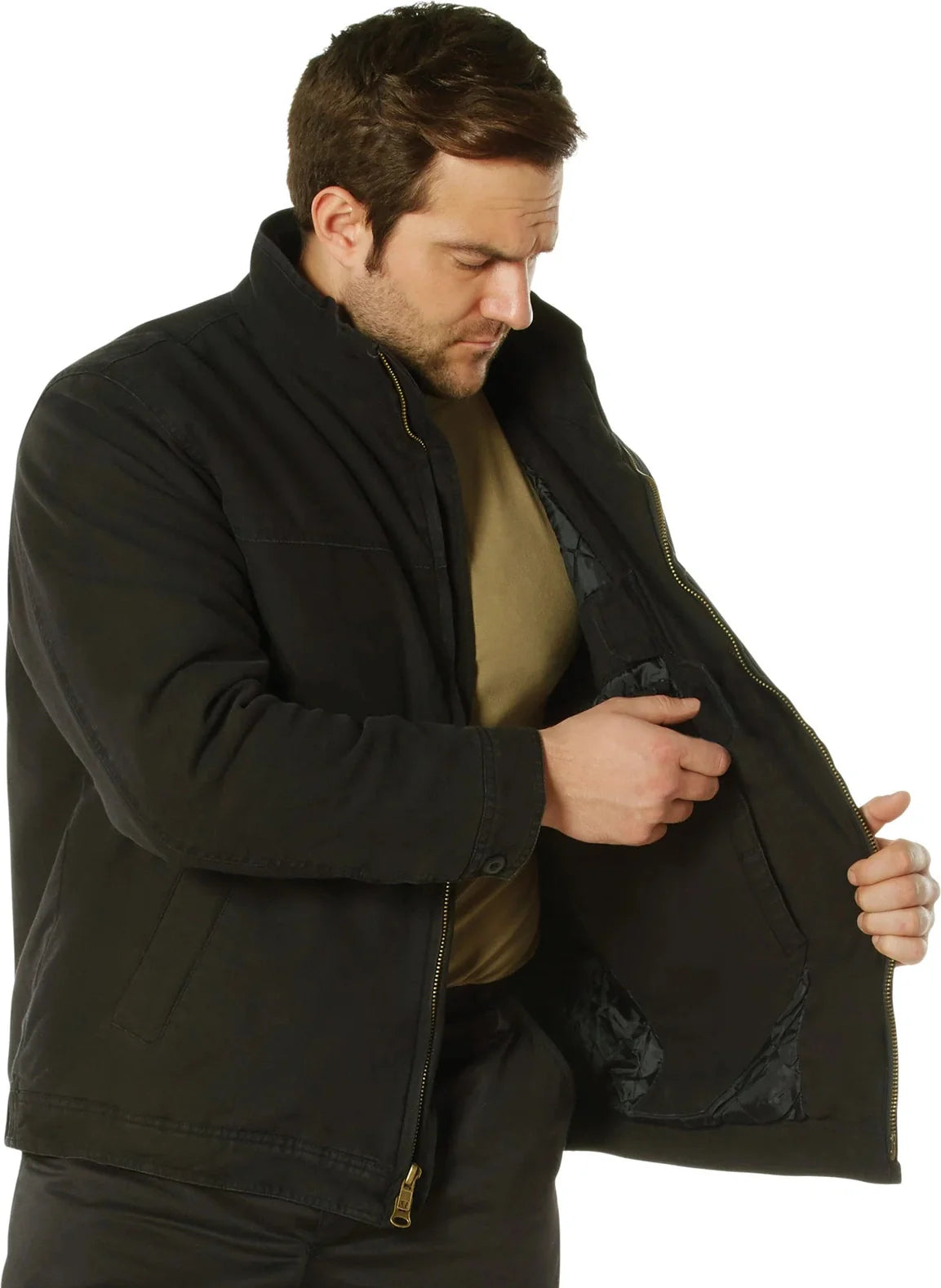 Concealed Carry 3 Season Jacket