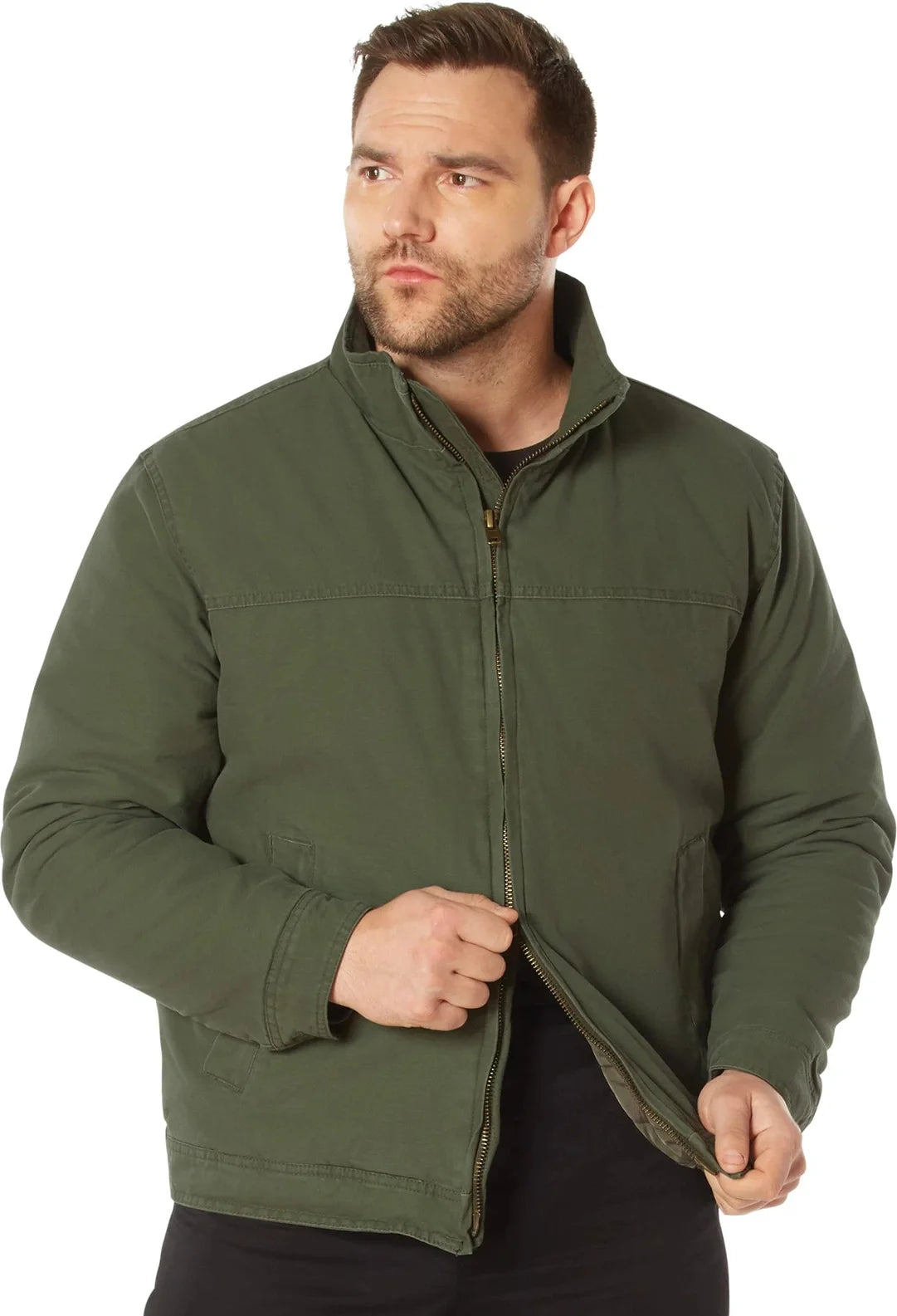Concealed Carry 3 Season Jacket
