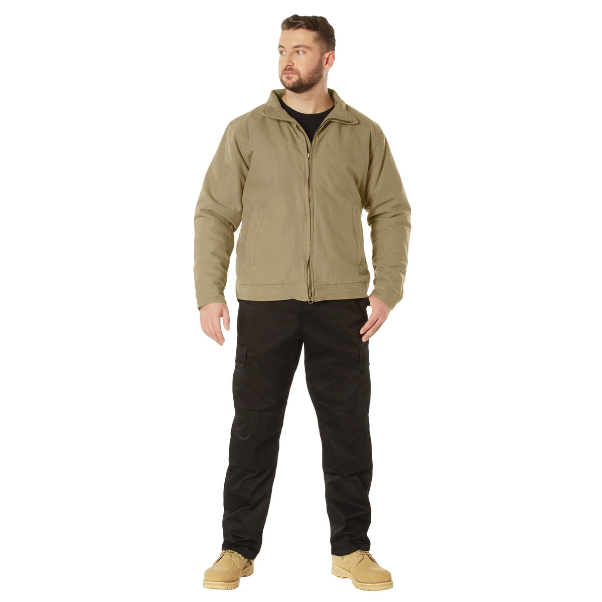 Concealed Carry 3 Season Jacket