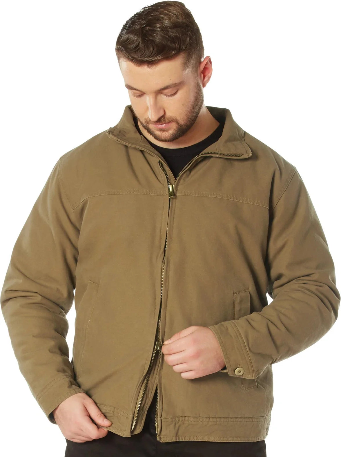 Concealed Carry 3 Season Jacket