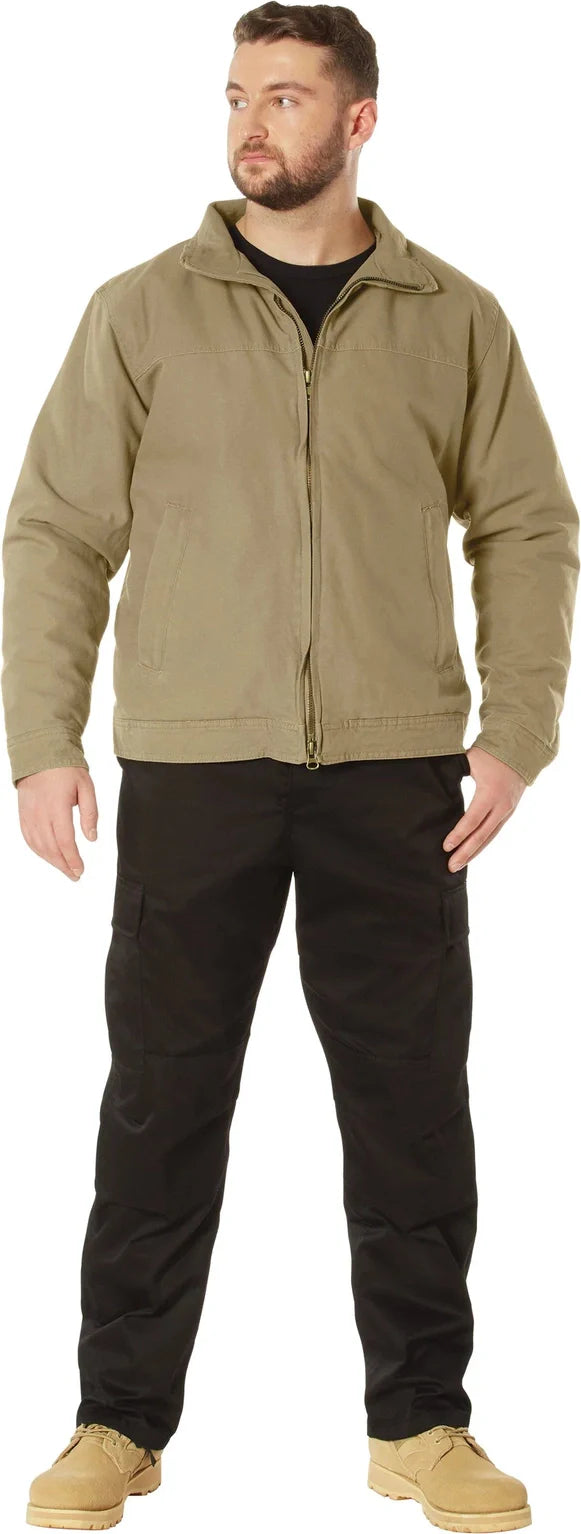 Concealed Carry 3 Season Jacket