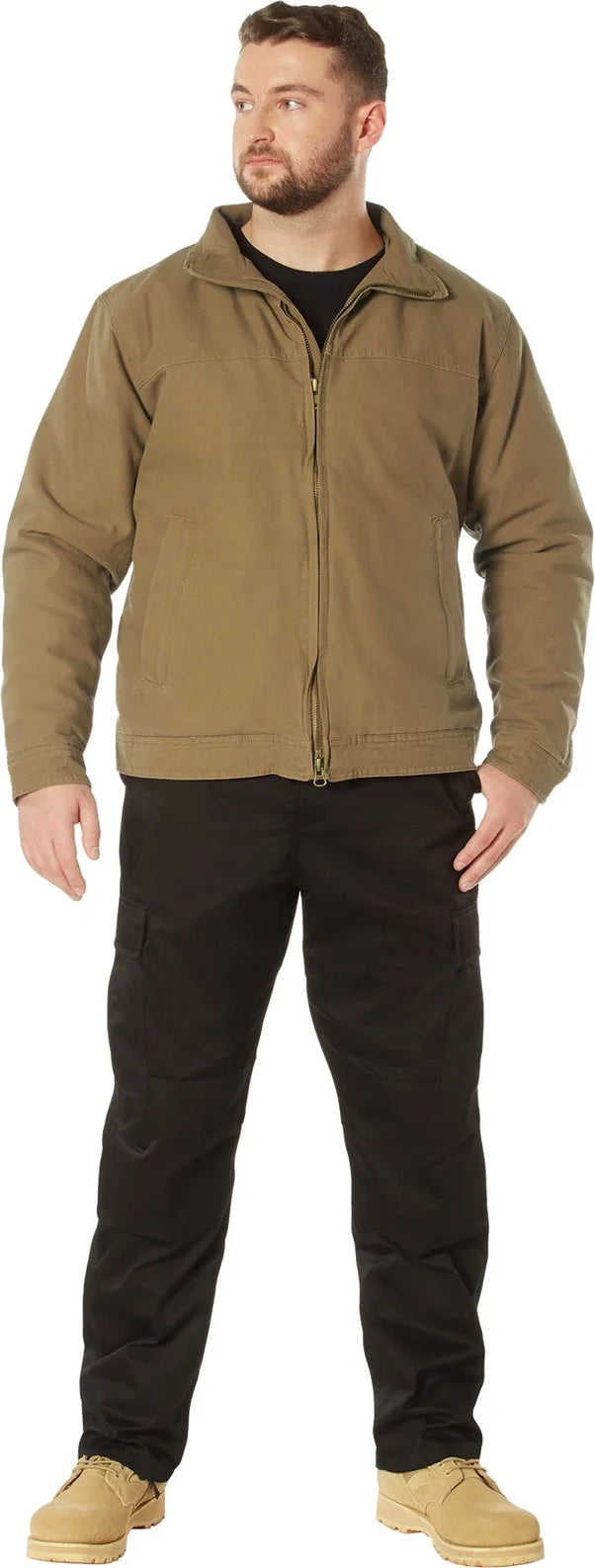 Concealed Carry 3 Season Jacket