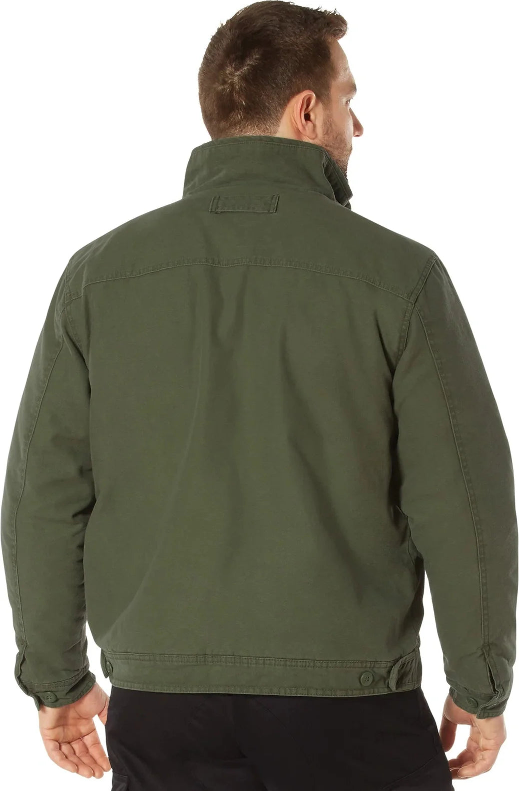 Concealed Carry 3 Season Jacket