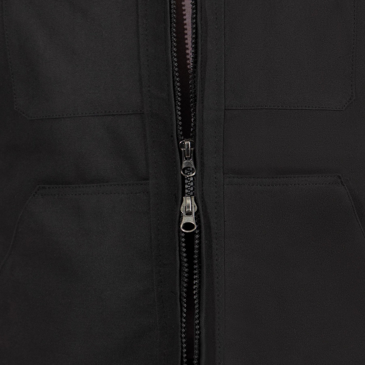 Concealed Carry Backwoods Canvas Vest