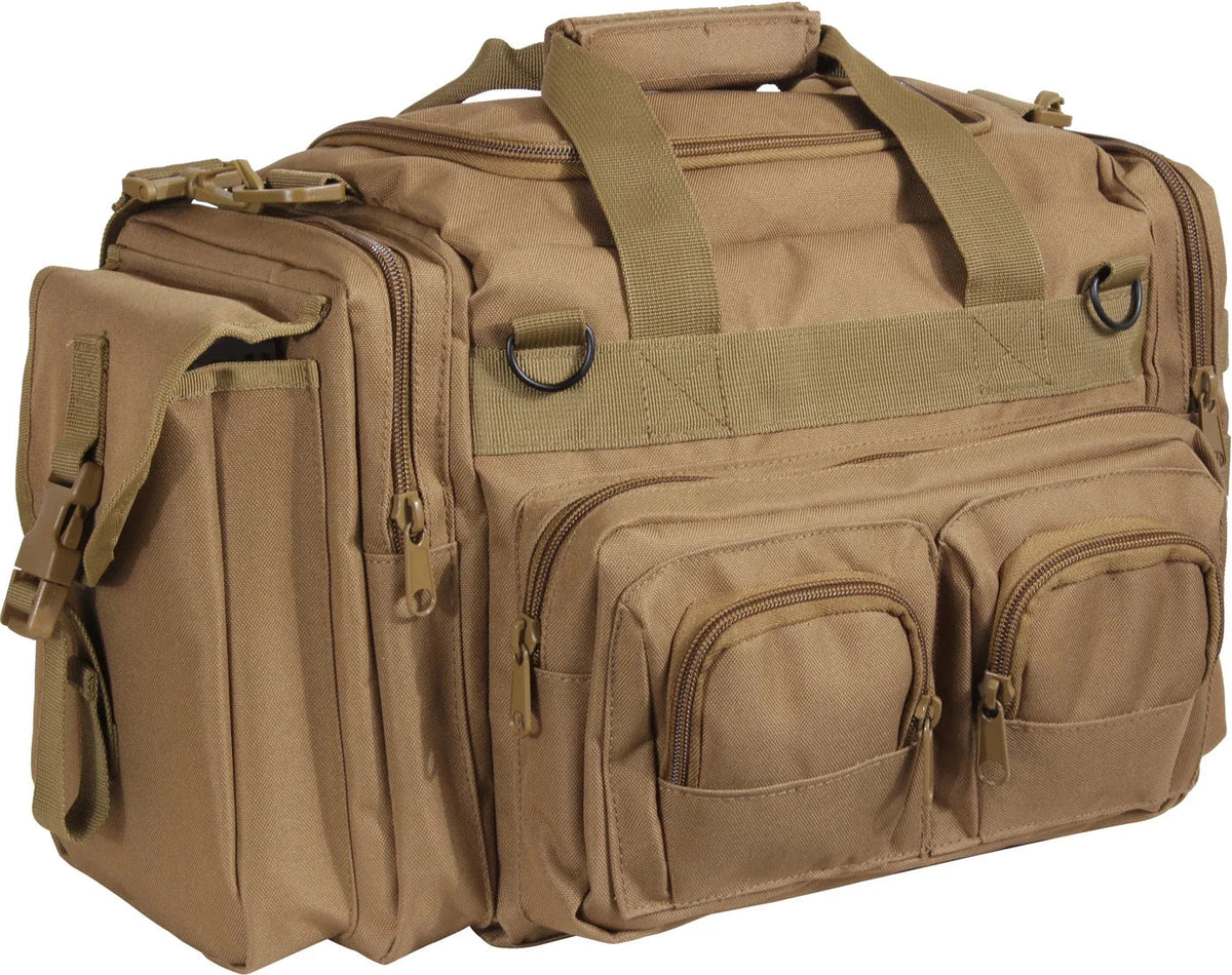 Concealed Carry Bag - Coyote Brown