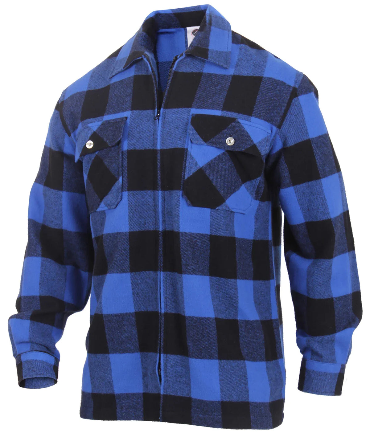 Concealed Carry Flannel Shirt