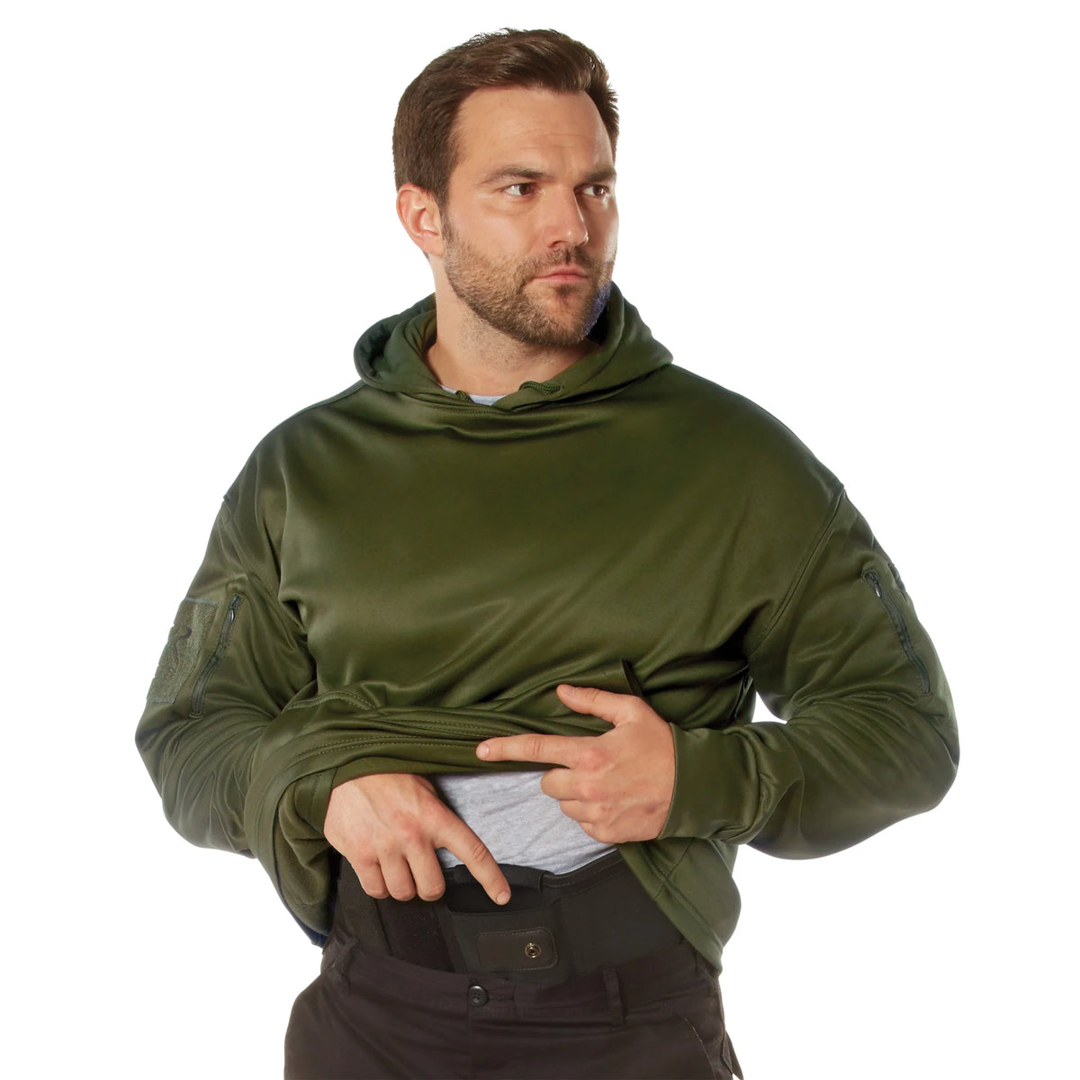 Concealed Carry Hoodie